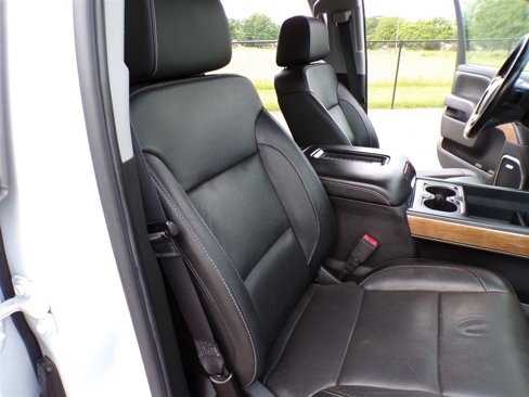 Used 2018 Chevrolet Silverado 1500 LTZ w/ Texas Edition image 29