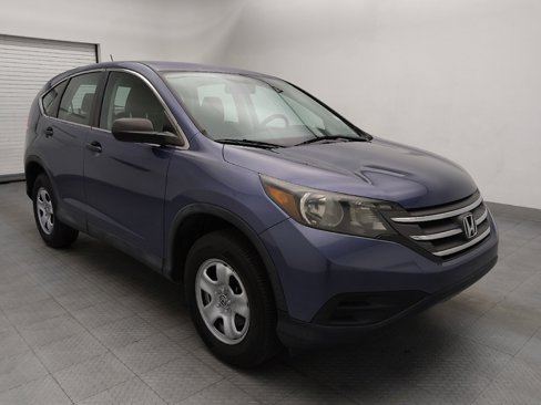 Used 2014 Honda CR-V LX image 11