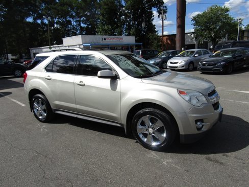Used 2013 Chevrolet Equinox LT image 10