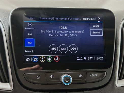 Used 2023 Chevrolet Malibu LT image 14