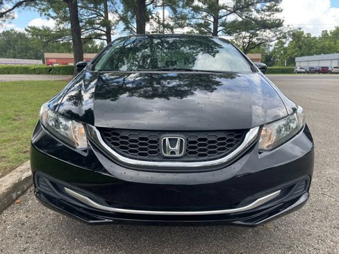 Used 2014 Honda Civic LX image 8