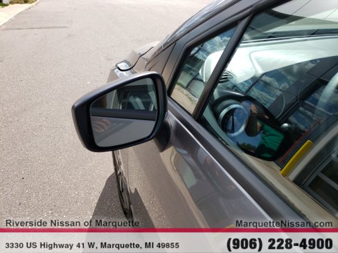New 2024 Nissan Versa S w/ S Plus Package image 5