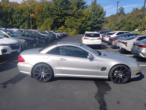 Used 2005 Mercedes-Benz SL 500 image 2
