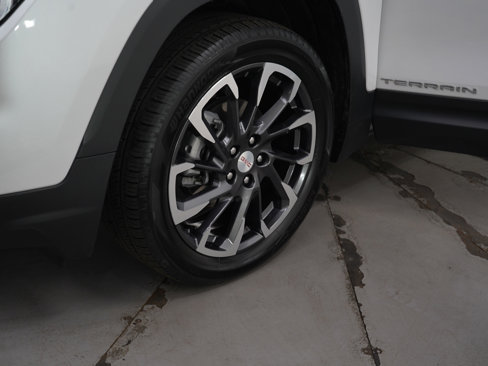 Used 2022 GMC Terrain SLT w/ Infotainment Package II image 27