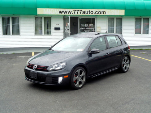Used 2011 Volkswagen GTI Autobahn image 12