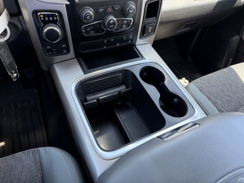 Used 2016 RAM 1500 Big Horn image 17