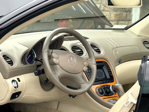 Used 2003 Mercedes-Benz SL 500 image 37