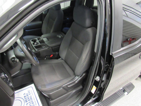 Used 2022 Chevrolet Silverado 1500 W/T w/ WT Value Package image 34