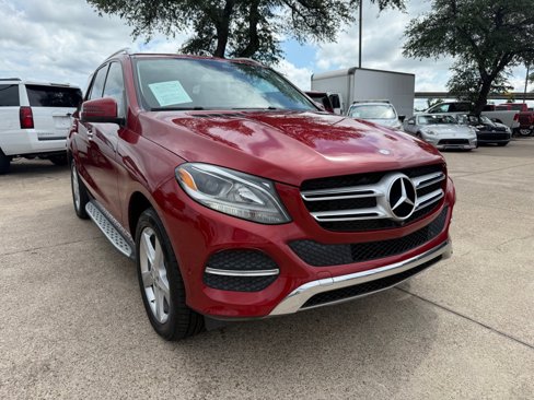 Used 2016 Mercedes-Benz GLE 350 w/ Parking Assist Package image 1