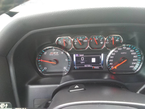 Used 2018 Chevrolet Silverado 2500 LT w/ All Star Edition image 24