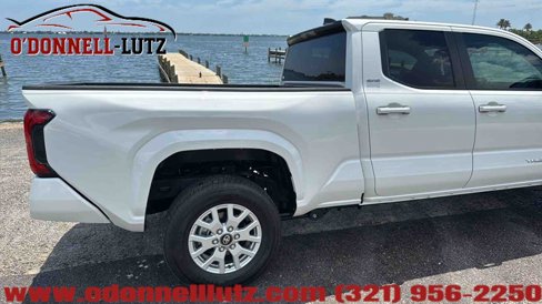 Used 2024 Toyota Tacoma SR5 image 8