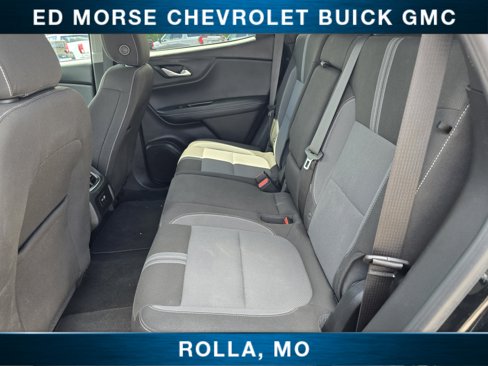 Used 2023 Chevrolet Blazer LT w/ Driver Confidence Package image 17