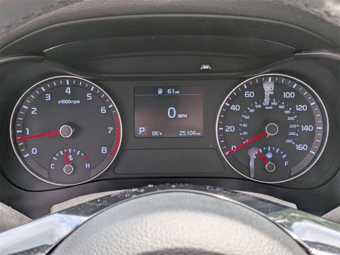 Used 2021 Kia Forte GT-Line w/ GT-Line Premium Package image 15