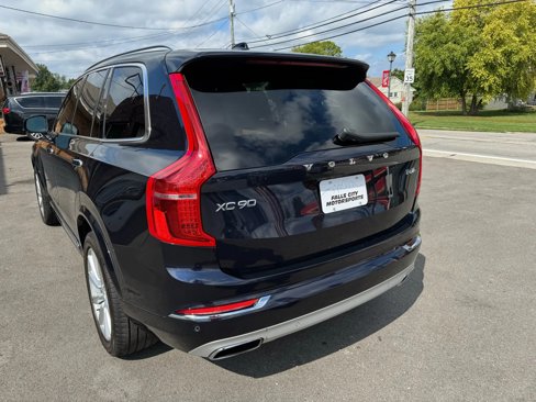 Used 2019 Volvo XC90 T6 Inscription w/ Advanced Package image 11