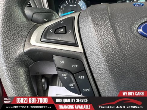 Used 2016 Ford Fusion SE image 26
