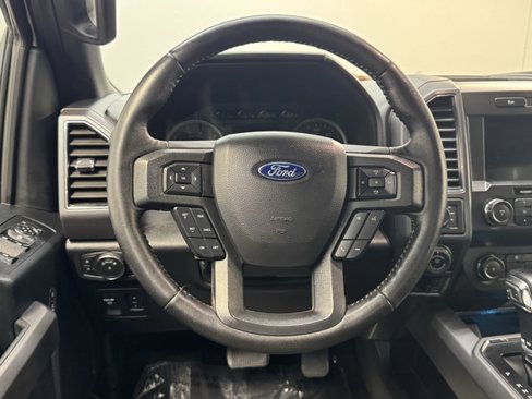 Used 2019 Ford F150 XLT w/ Equipment Group 301A Mid image 8