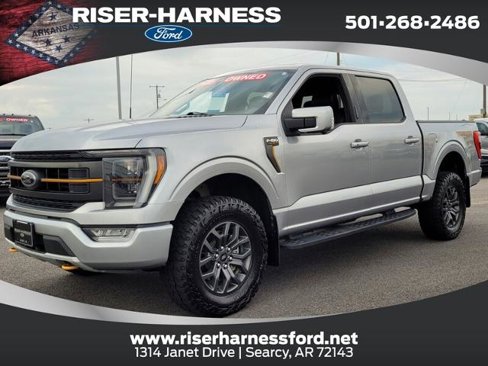 Certified 2021 Ford F150 Tremor w/ Equipment Group 402A High image 1