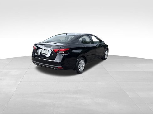 New 2025 Nissan Versa S w/ Trunk Package image 6