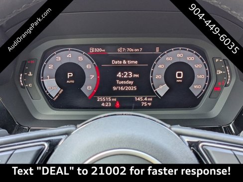 Certified 2024 Audi A3 2.0T Premium image 39
