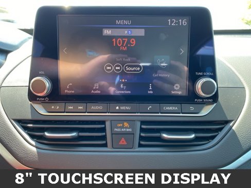 Used 2022 Nissan Altima 2.5 SV image 8