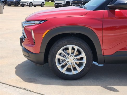 New 2026 Chevrolet TrailBlazer LS w/ LS Convenience Package image 8