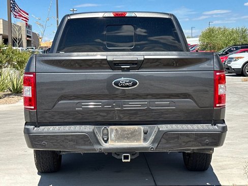 Used 2018 Ford F150 XLT w/ Equipment Group 302A Luxury image 7