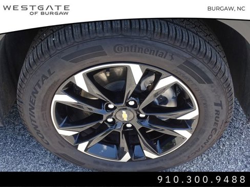 Used 2022 Chevrolet TrailBlazer LT image 10