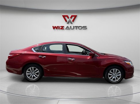 Used 2017 Nissan Altima 2.5 S image 4