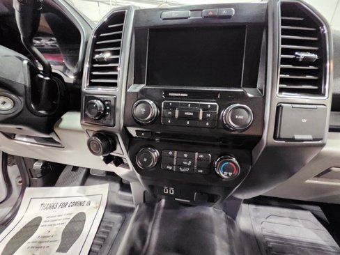 Used 2017 Ford F150 XLT w/ Equipment Group 301A Mid image 15