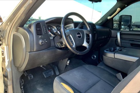 Used 2012 GMC Sierra 1500 SLE w/ Power Tech Package image 16