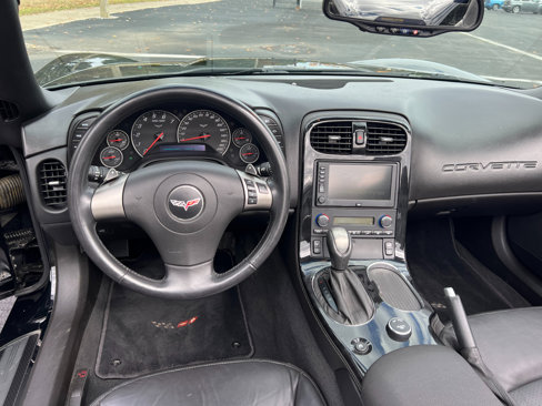Used 2008 Chevrolet Corvette Convertible w/ Preferred Equipment Group image 23