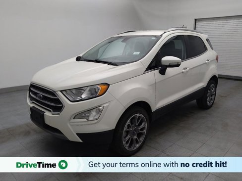 Used 2020 Ford EcoSport Titanium image 1