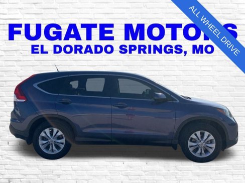 Used 2012 Honda CR-V EX image 4