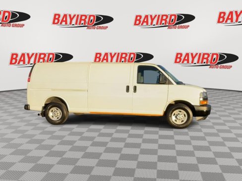 Used 2019 Chevrolet Express 3500 Extended w/ Driver Convenience Package image 10
