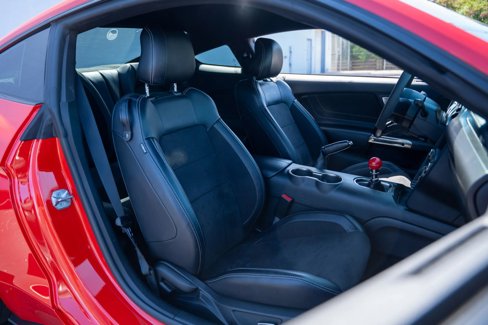 Used 2017 Ford Mustang Shelby GT350 image 15