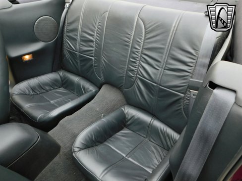 Used 1996 Chevrolet Camaro Z28 image 17