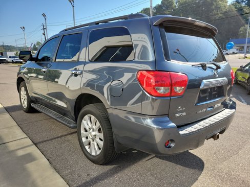 Used 2010 Toyota Sequoia Platinum image 7