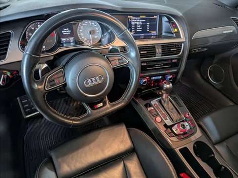 Used 2015 Audi S4 Premium Plus w/ Technology Package image 10