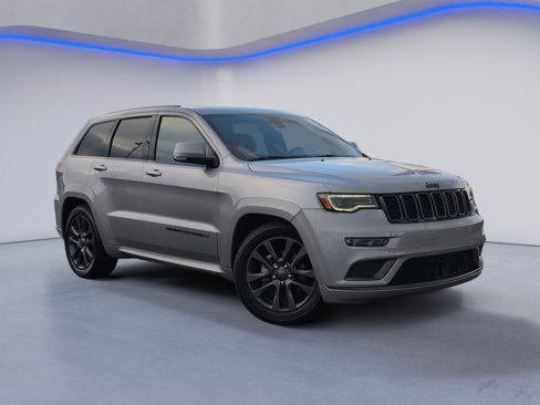 Certified 2019 Jeep Grand Cherokee High Altitude image 2