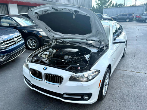 Used 2016 BMW 528i Sedan image 5