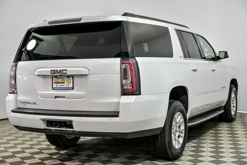 Used 2019 GMC Yukon XL SLT w/ Open Road Package image 7