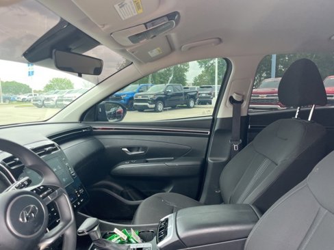 Used 2024 Hyundai Tucson SEL image 24