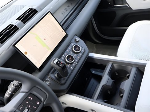 New 2025 Land Rover Defender 110 S image 21