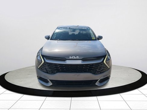 Used 2023 Kia Sportage EX image 8