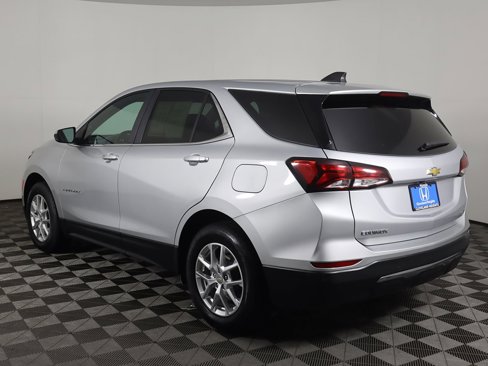 Used 2022 Chevrolet Equinox LT image 8