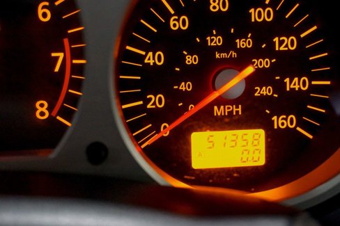 Used 2003 Nissan 350Z Track image 20