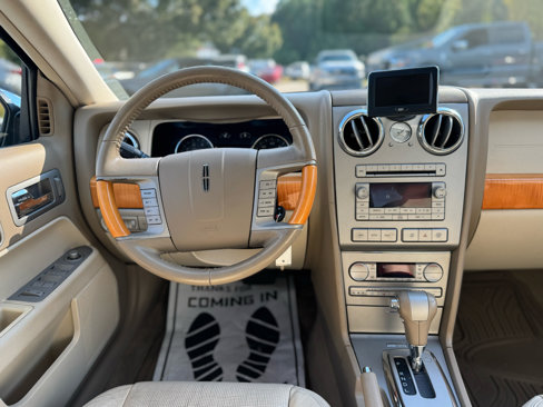 Used 2008 Lincoln MKZ AWD image 25