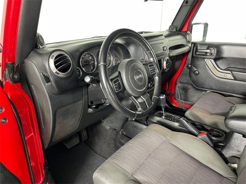 Used 2011 Jeep Wrangler Sport image 5