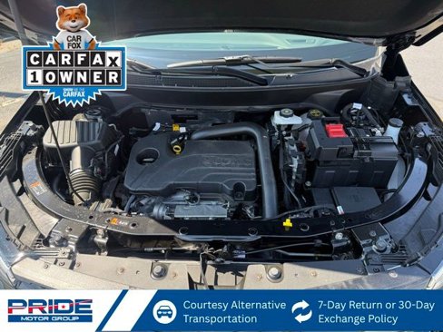 Used 2025 Chevrolet Equinox LT w/ Safety and Technology Package image 13