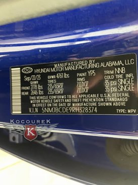 Used 2024 Hyundai Tucson SEL image 26